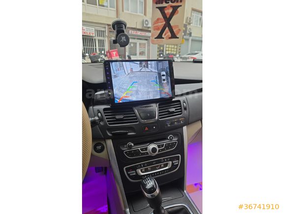 Sahibinden Renault Latitude 1.5 dCi Expression 2012 Model