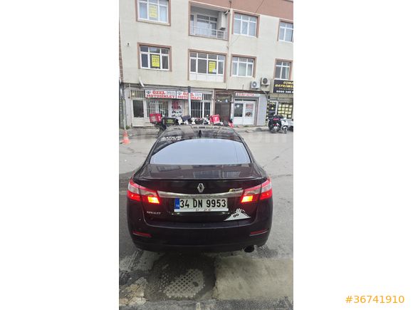 Sahibinden Renault Latitude 1.5 dCi Expression 2012 Model