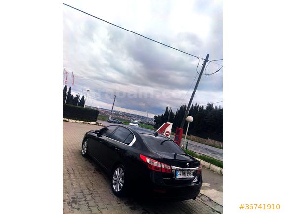 Sahibinden Renault Latitude 1.5 dCi Expression 2012 Model