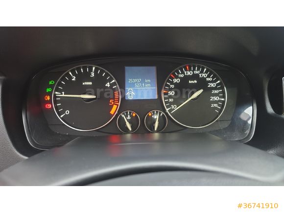 Sahibinden Renault Latitude 1.5 dCi Expression 2012 Model