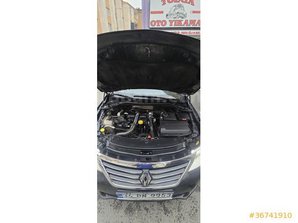 Sahibinden Renault Latitude 1.5 dCi Expression 2012 Model