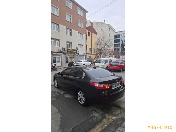 Sahibinden Renault Latitude 1.5 dCi Expression 2012 Model