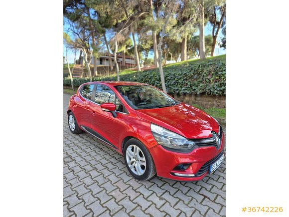 Sahibinden Renault Clio 1.5 dCi Joy 2017 Model