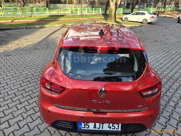 Sahibinden Renault Clio 1.5 dCi Joy 2017 Model