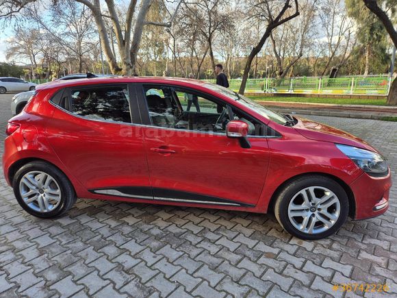 Sahibinden Renault Clio 1.5 dCi Joy 2017 Model
