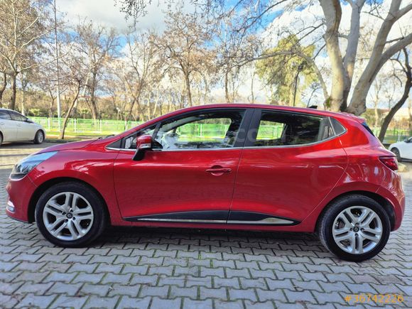 Sahibinden Renault Clio 1.5 dCi Joy 2017 Model