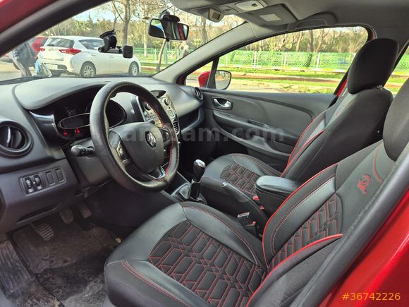 Sahibinden Renault Clio 1.5 dCi Joy 2017 Model