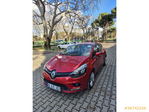 Sahibinden Renault Clio 1.5 dCi Joy 2017 Model
