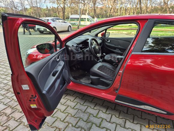Sahibinden Renault Clio 1.5 dCi Joy 2017 Model