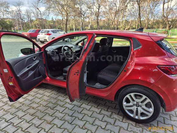 Sahibinden Renault Clio 1.5 dCi Joy 2017 Model