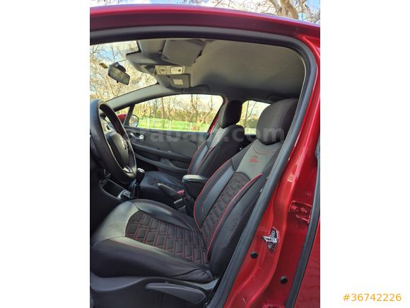 Sahibinden Renault Clio 1.5 dCi Joy 2017 Model