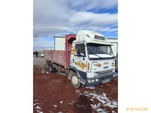 Sahibinden Iveco - Otoyol 65 65.9