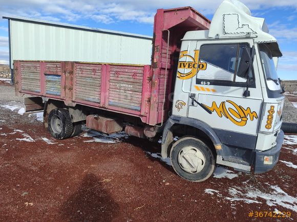 Sahibinden Iveco - Otoyol 65 65.9