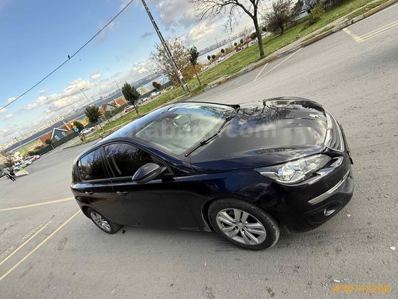 Sahibinden Peugeot 308 1.6 HDi Active 2014 Model 