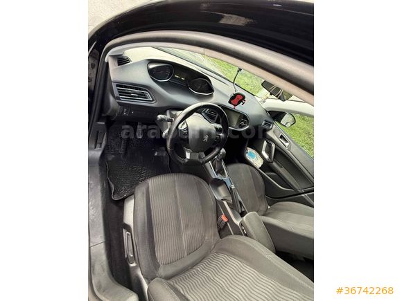 Sahibinden Peugeot 308 1.6 HDi Active 2014 Model 