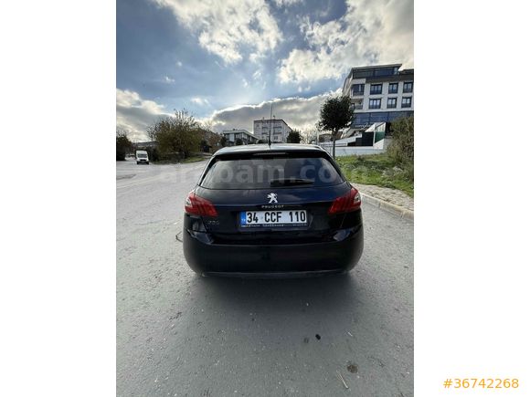Sahibinden Peugeot 308 1.6 HDi Active 2014 Model 