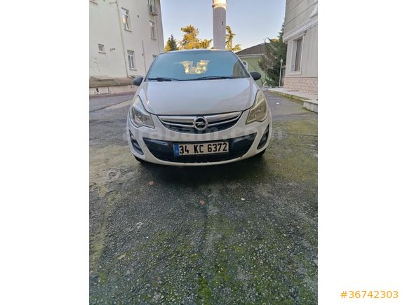 Sahibinden Opel Corsa 1.3 CDTI Enjoy 2013 Model Samsun