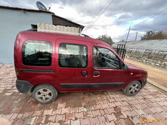 Sahibinden Renault Kangoo Multix 1.5 dCi Authentique 2004 Model 