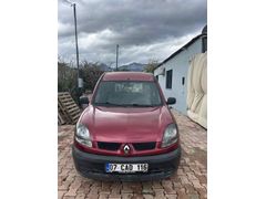 Sahibinden Renault Kangoo Multix 1.5 dCi Authentique 2004 Model 
