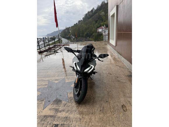 Sahibinden CFmoto 250SR 