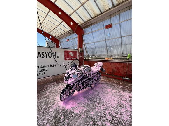 Sahibinden CFmoto 250SR 
