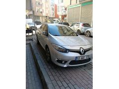 Sahibinden Renault Fluence 1.5 dCi Icon 2015 Model  209.270 km Gri