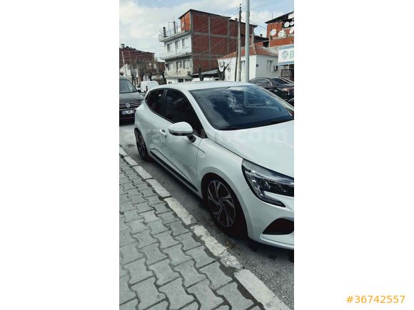 Sahibinden Renault Clio 1.0 SCe Joy 2022 Model 