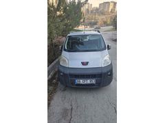 Sahibinden Peugeot Bipper 1.4 HDI Comfort 2009 Model  290.000 km Gri