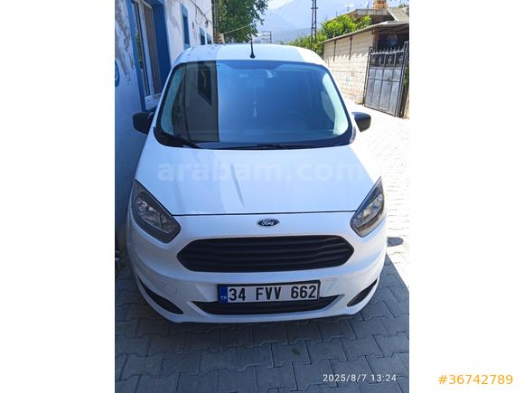 Sahibinden Ford Transit Courier 1.5 TDCi Trend 2016 Model Gaziantep