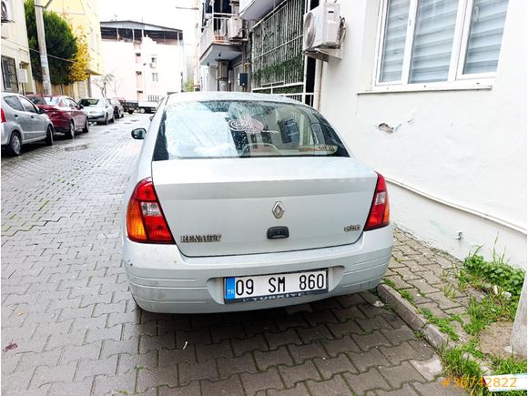 Sahibinden Renault Clio 1.4 Expression 2002 Model İzmir