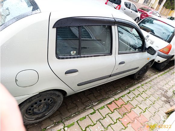 Sahibinden Renault Clio 1.4 Expression 2002 Model İzmir