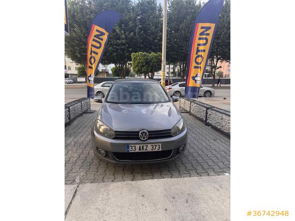 Sahibinden Volkswagen Golf 1.6 TDi Comfortline 2011 Model  255.000 km Gri (titanyum)