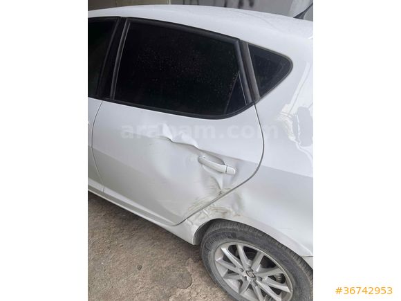 Sahibinden Seat Ibiza 1.2 TSI Style 2017 Model 