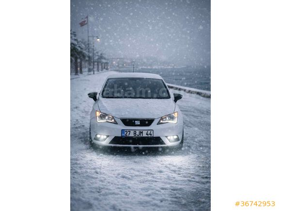 Sahibinden Seat Ibiza 1.2 TSI Style 2017 Model 