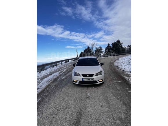 Sahibinden Seat Ibiza 1.2 TSI Style 2017 Model 
Acil satılık 