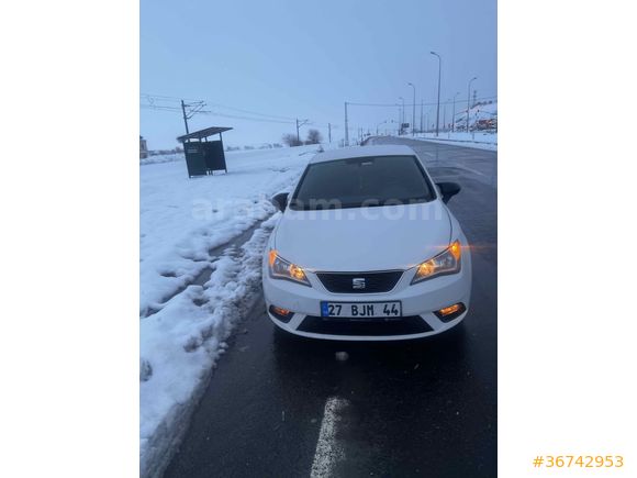Sahibinden Seat Ibiza 1.2 TSI Style 2017 Model 