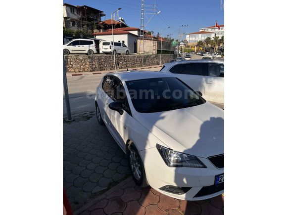 Sahibinden Seat Ibiza 1.2 TSI Style 2017 Model 
Acil satılık 