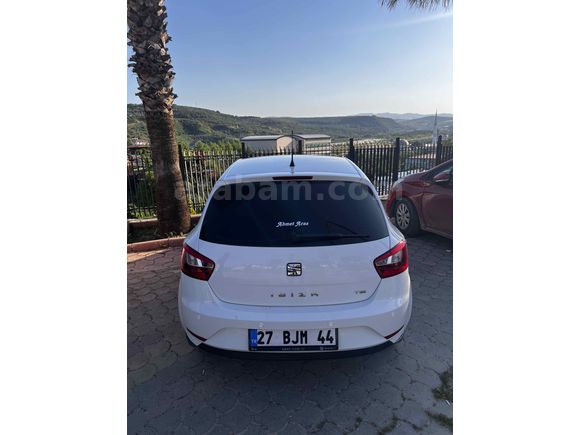 Sahibinden Seat Ibiza 1.2 TSI Style 2017 Model 
Acil satılık 