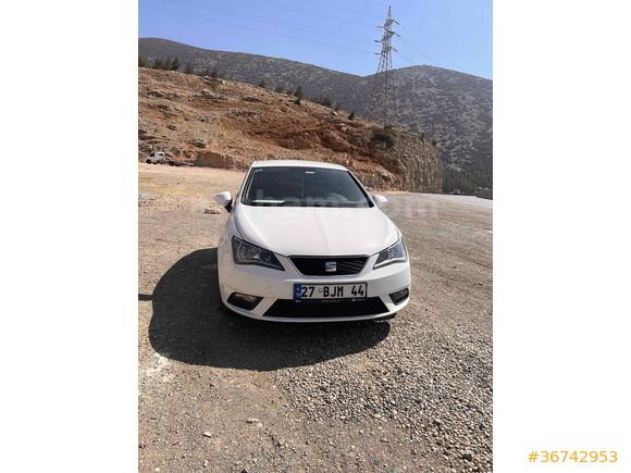 Sahibinden Seat Ibiza 1.2 TSI Style 2017 Model 