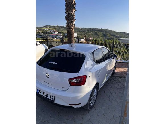 Sahibinden Seat Ibiza 1.2 TSI Style 2017 Model 
Acil satılık 