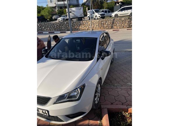 Sahibinden Seat Ibiza 1.2 TSI Style 2017 Model 
Acil satılık 