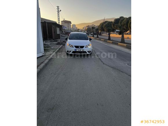Sahibinden Seat Ibiza 1.2 TSI Style 2017 Model 