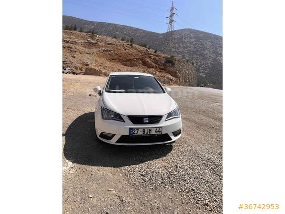 Sahibinden Seat Ibiza 1.2 TSI Style 2017 Model 
