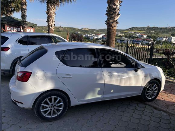 Sahibinden Seat Ibiza 1.2 TSI Style 2017 Model 
Acil satılık 
