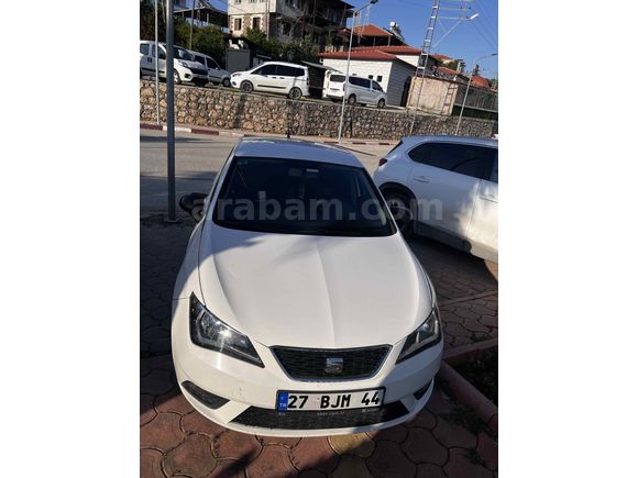 Sahibinden Seat Ibiza 1.2 TSI Style 2017 Model 
Acil satılık 