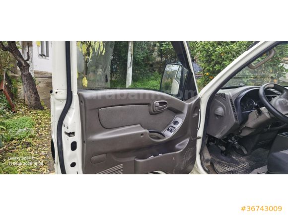 Sahibinden Hyundai H 100 İstanbul