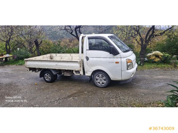 Sahibinden Hyundai H 100 İstanbul