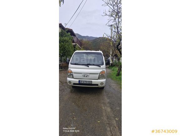 Sahibinden Hyundai H 100 İstanbul