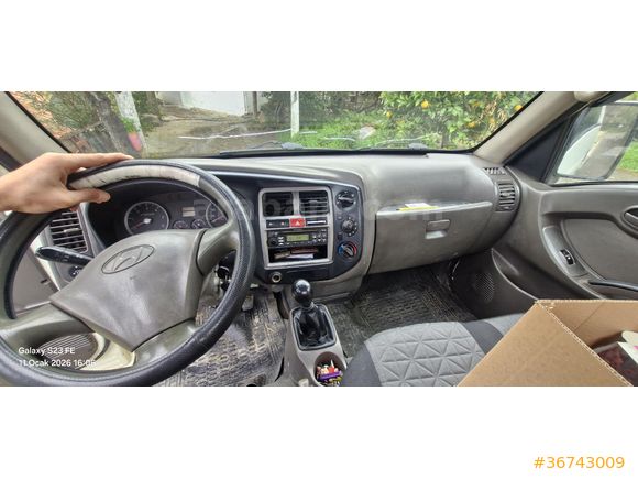Sahibinden Hyundai H 100 İstanbul