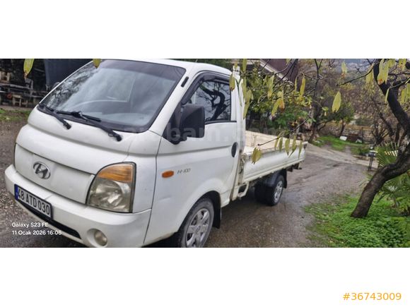 Sahibinden Hyundai H 100 İstanbul